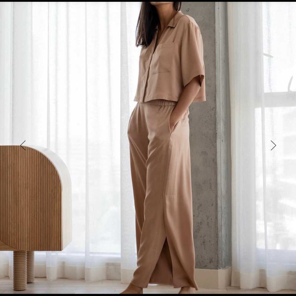 ISO Lunya washable silk pajama set